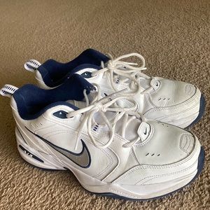 Nike Shoes, Air Monarchs.